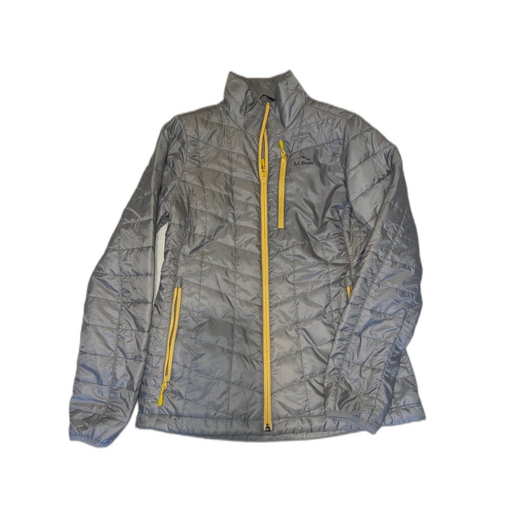 L. L. Bean Women’s Grey Puffer Jacket (XS)
